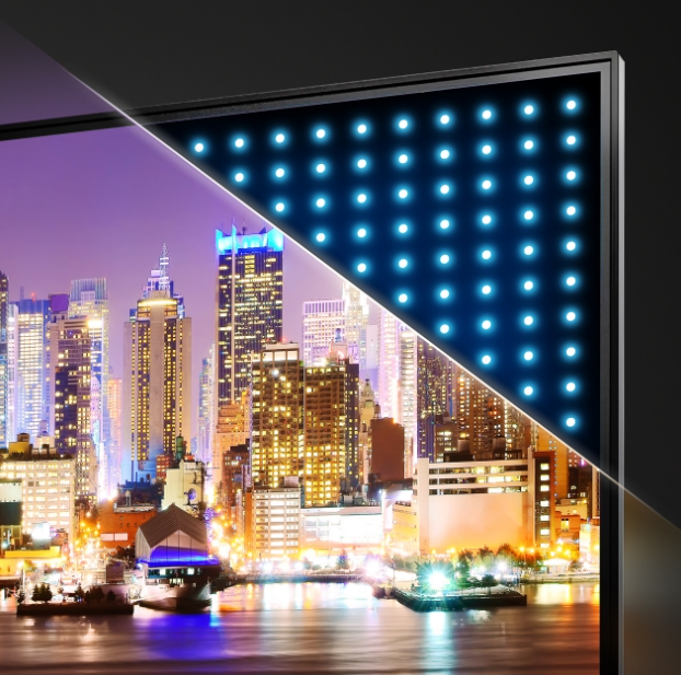 Panasonic TV-55W85BEZ 55" Mini LED, 4K HDR Smart TV, HCX Pro AI Processor MKII t